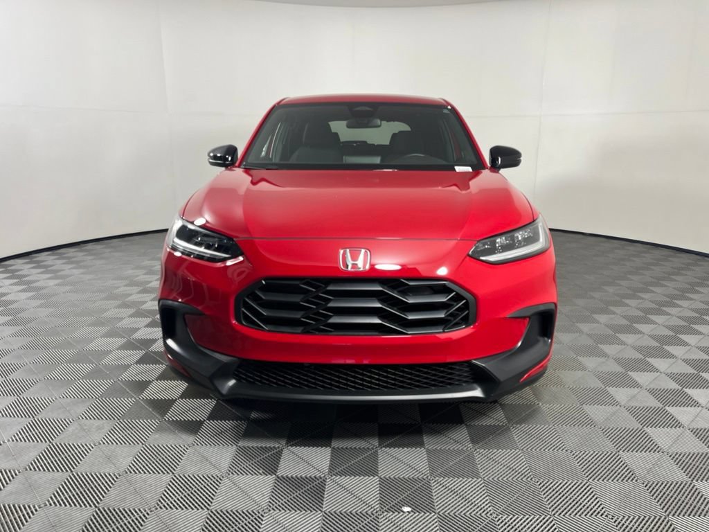 Certified 2026 Honda HR-V Sport image 14