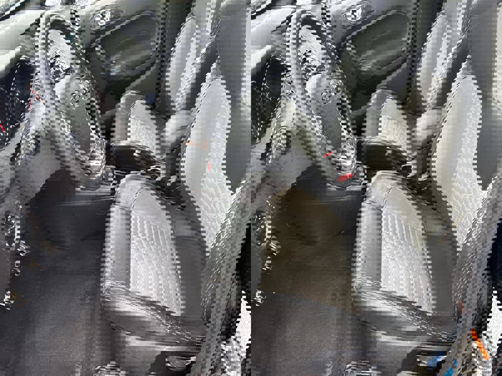 Used 2016 Ford Fiesta ST w/ ST Recaro Package image 11