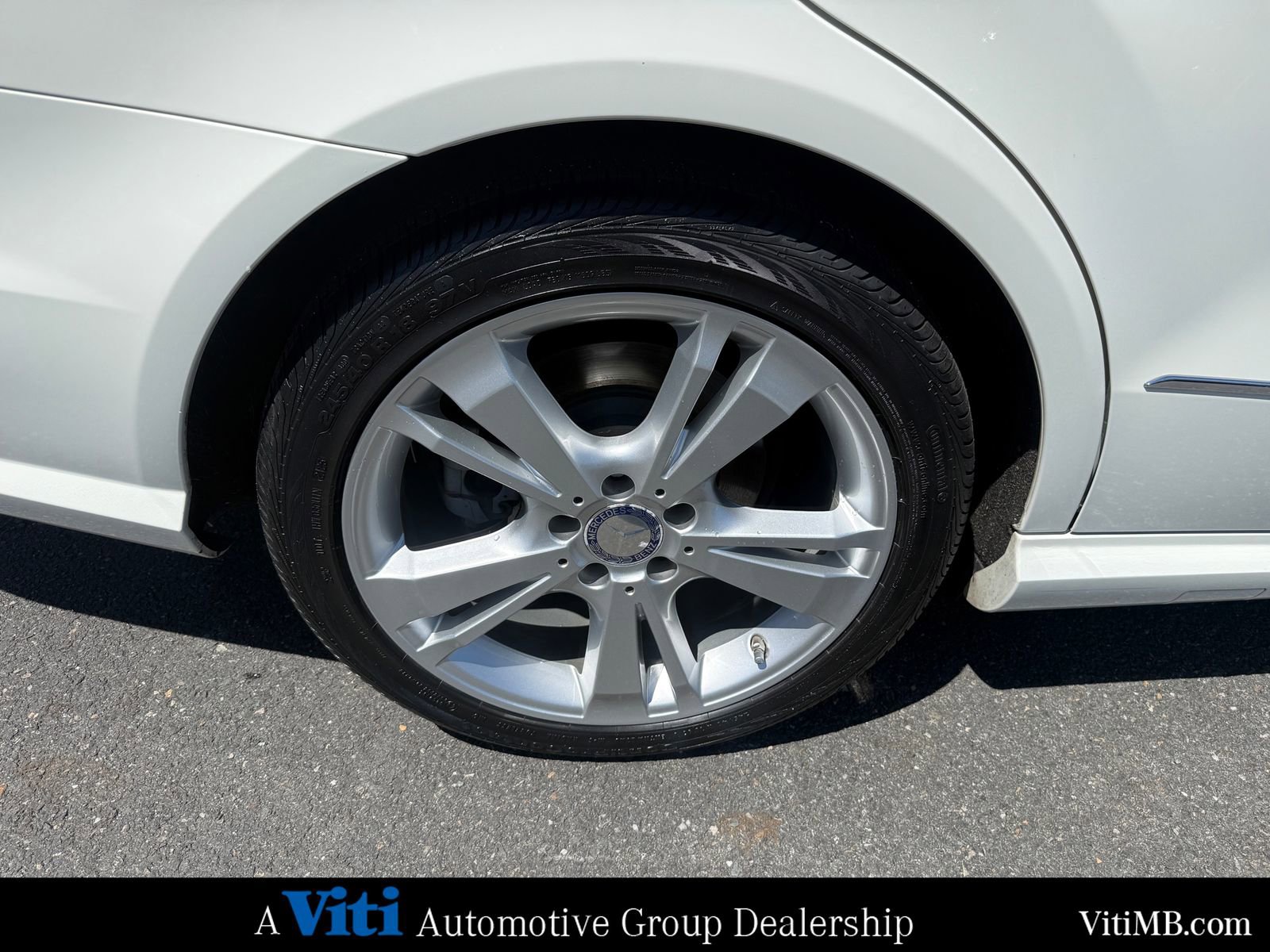 Used 2012 Mercedes-Benz E 350 4MATIC Sedan image 14