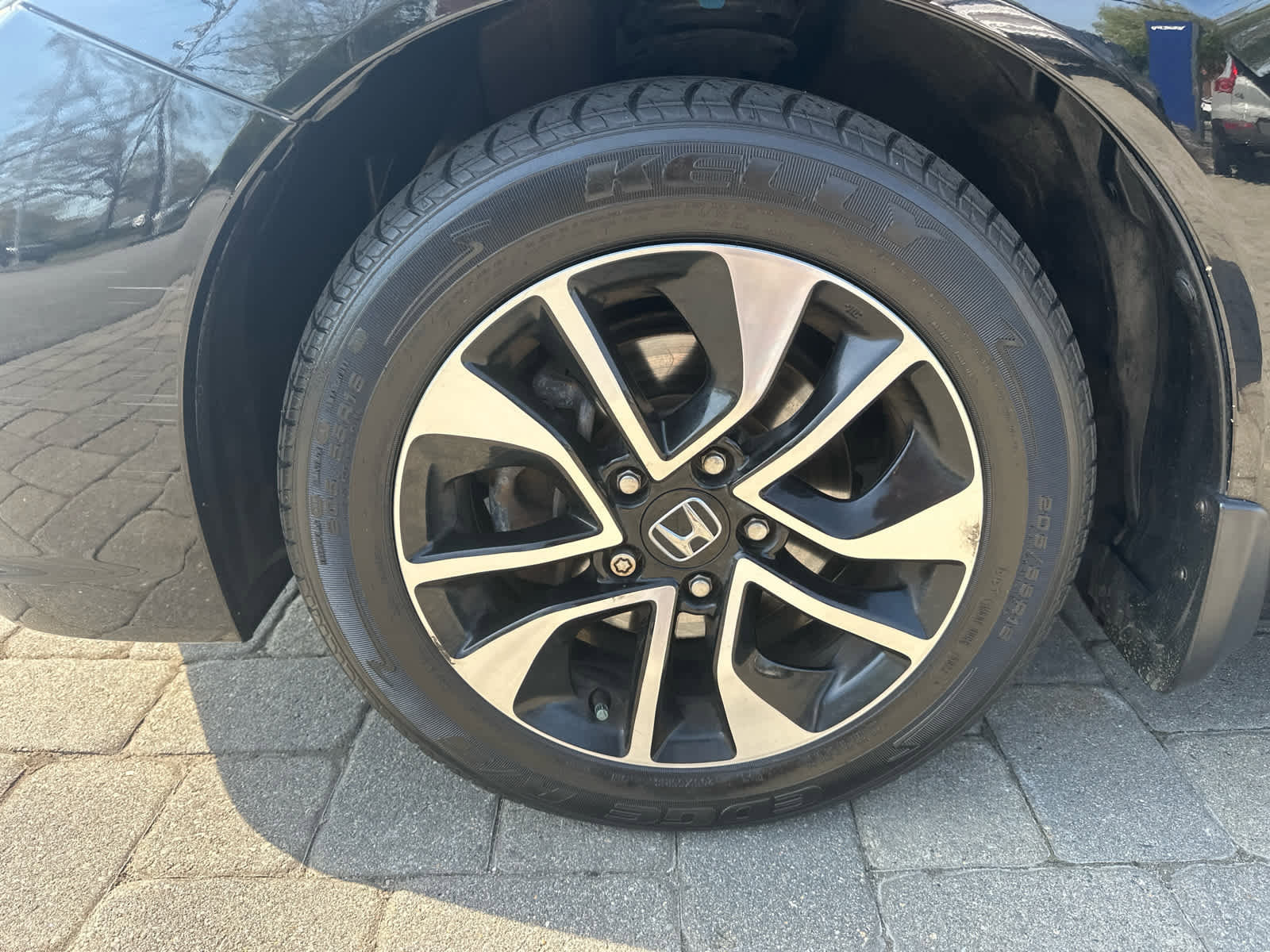 Used 2015 Honda Civic EX image 6