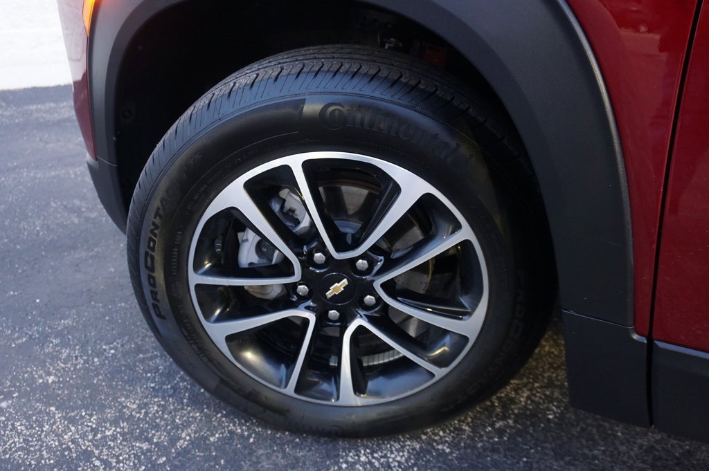 Certified 2024 Chevrolet TrailBlazer LT w/ Convenience Package image 29