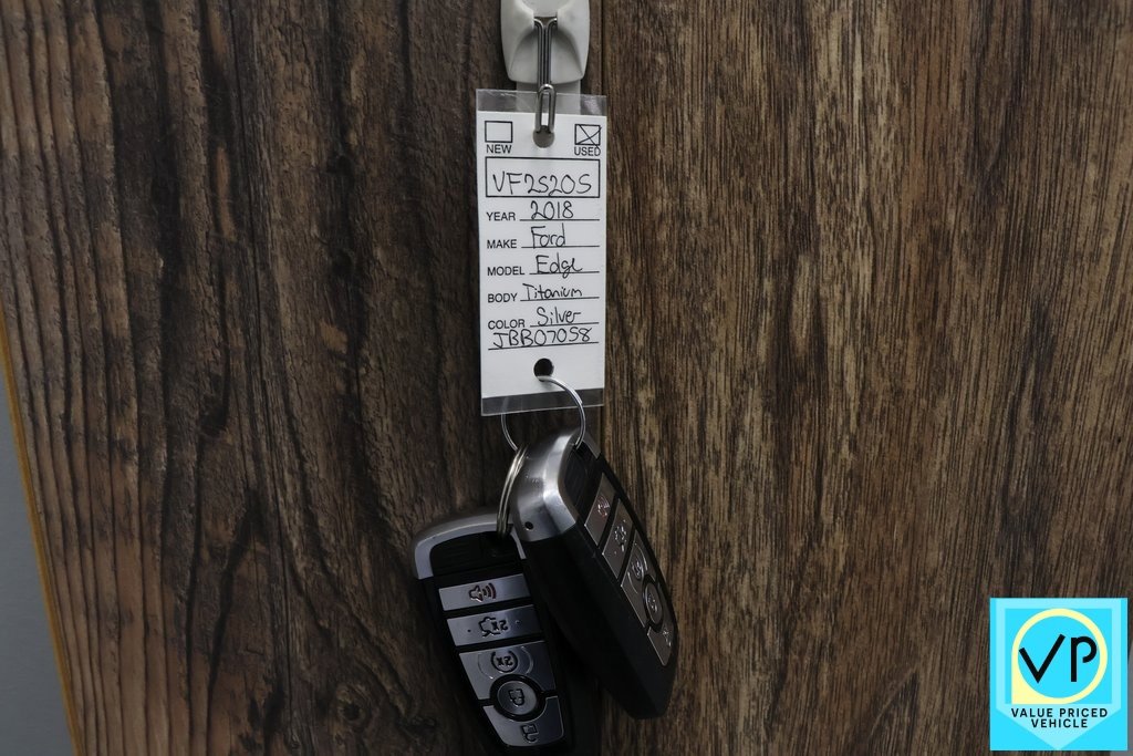 Used 2018 Ford Edge Titanium w/ Equipment Group 301A image 39