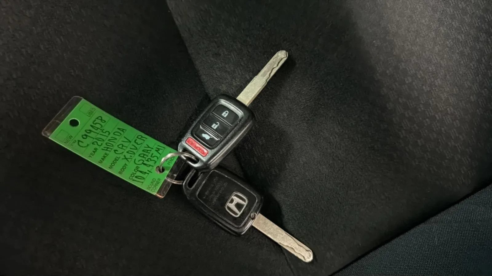 Used 2015 Honda CR-V LX image 22
