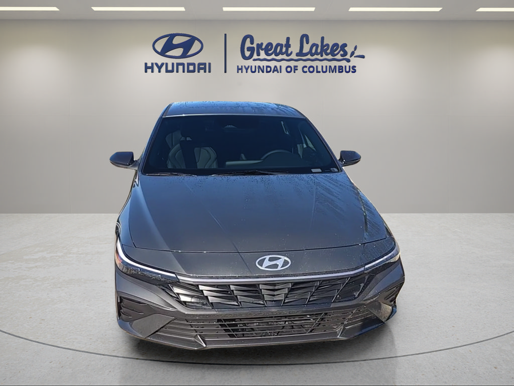 New 2026 Hyundai Elantra SEL Sport FWD image 8
