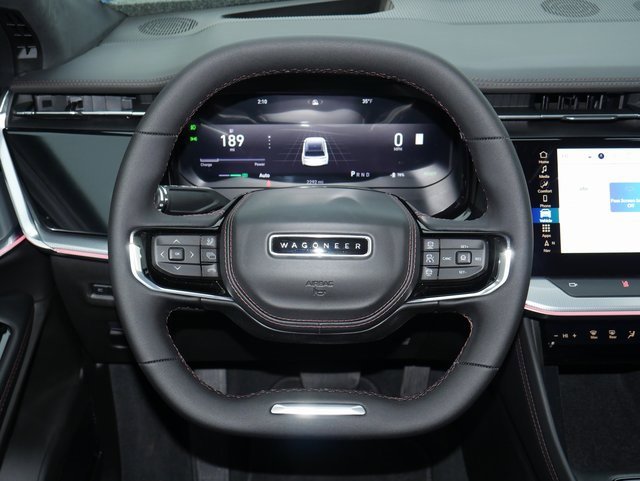 Used 2025 Jeep Wagoneer S Launch Edition image 17