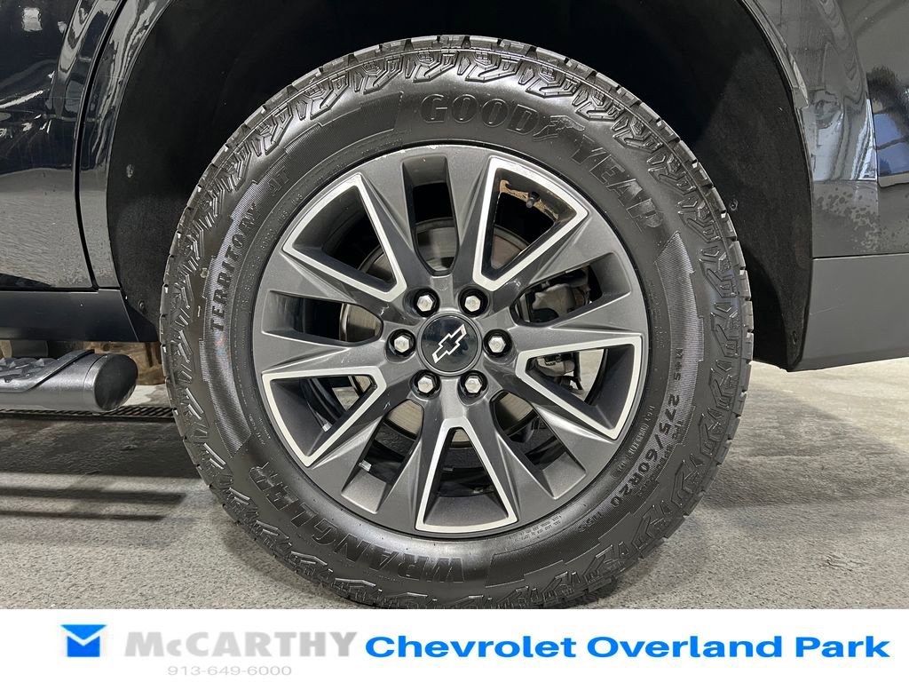 Used 2023 Chevrolet Tahoe Z71 AWD/4WD image 37