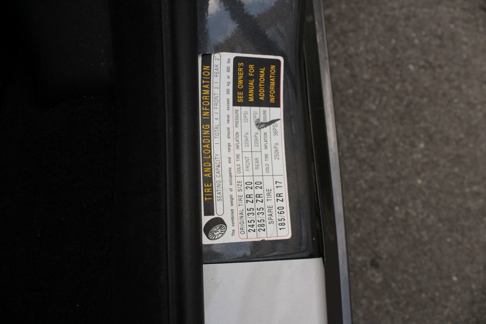Used 2008 Maserati Quattroporte Executive GT RWD image 31