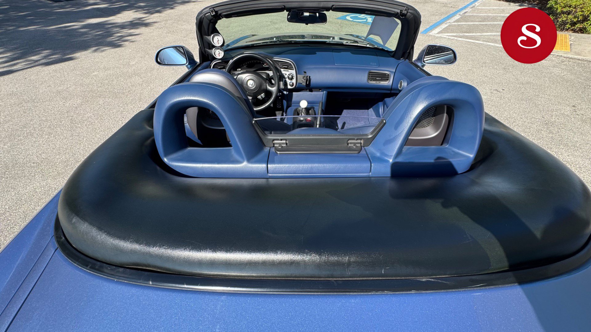 Used 2003 Honda S2000 image 15