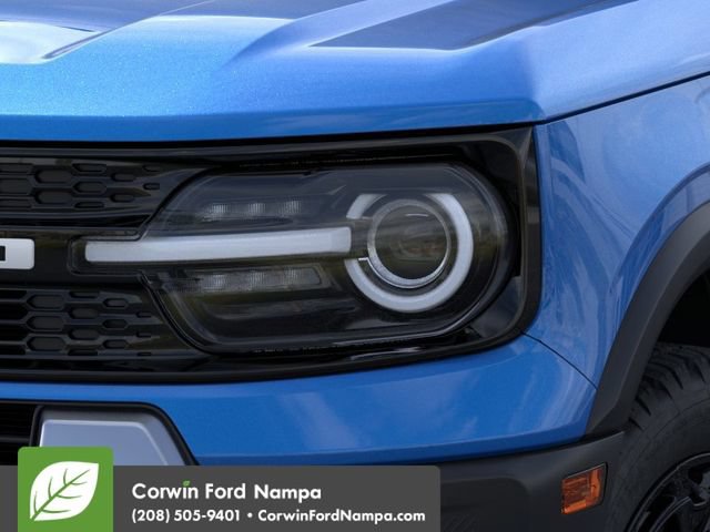 New 2026 Ford Bronco Sport Outer Banks AWD/4WD image 18