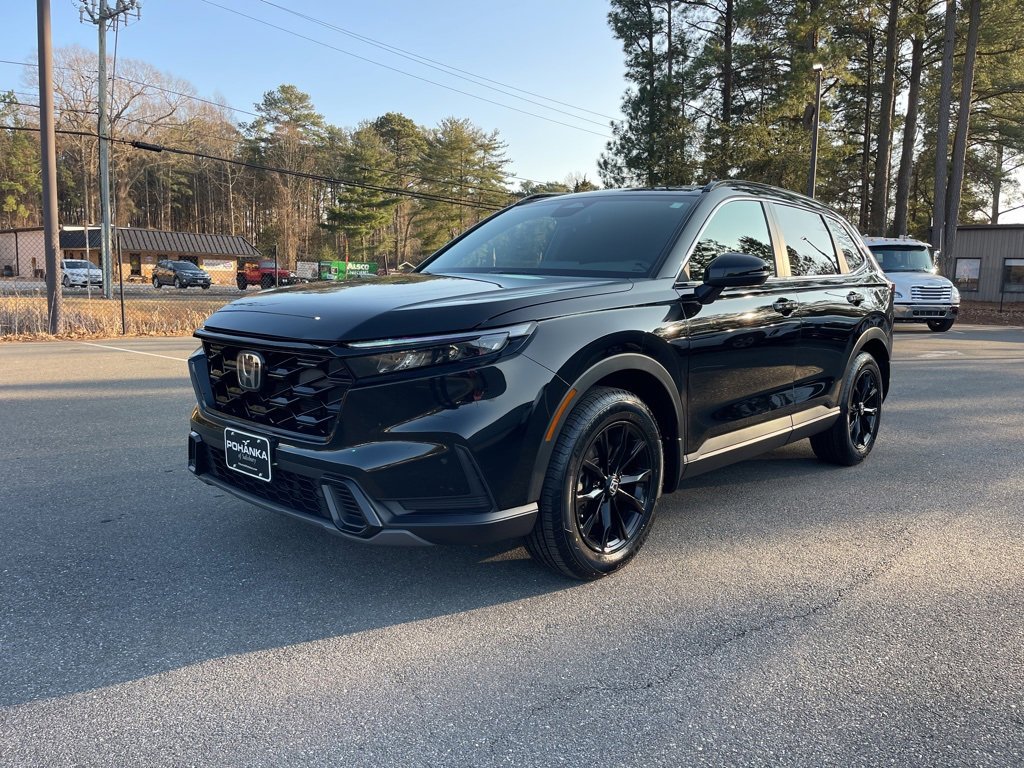 Certified 2023 Honda CR-V Sport image 2
