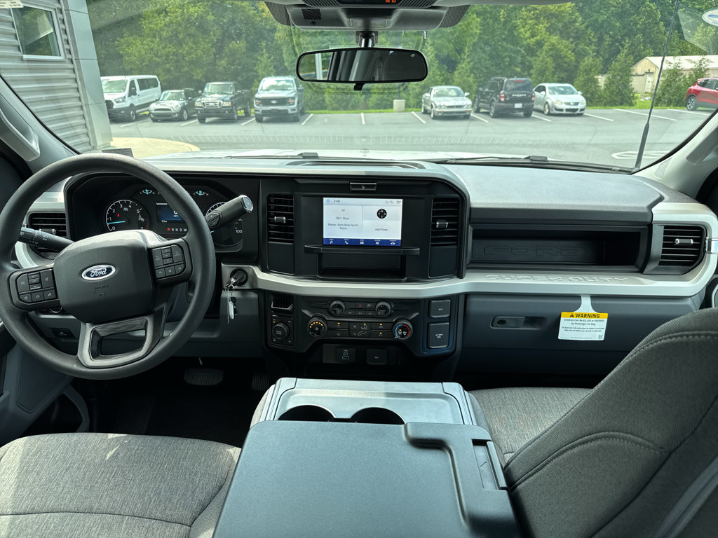 New 2026 Ford F250 XL w/ STX Appearance Package AWD/4WD image 3