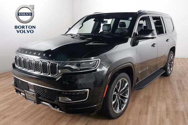 Used 2024 Jeep Wagoneer Series II w/ Convenience Group I AWD/4WD image 1