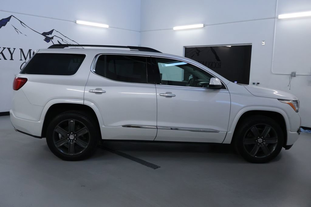 Used 2019 GMC Acadia Denali w/ Technology Package image 8