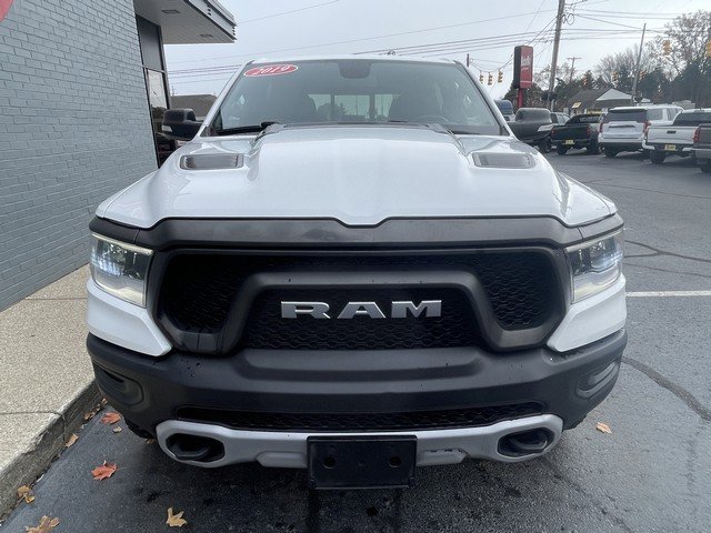 Used 2019 RAM 1500 Rebel w/ Rebel Level 1 Equipment Group image 3