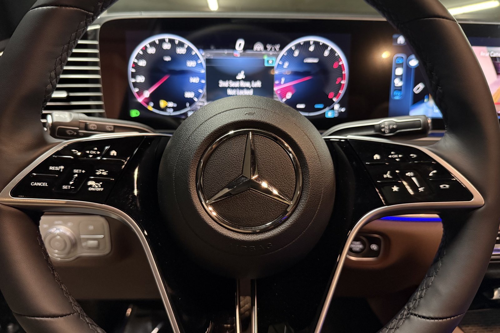 New 2026 Mercedes-Benz GLS 450 4MATIC image 23