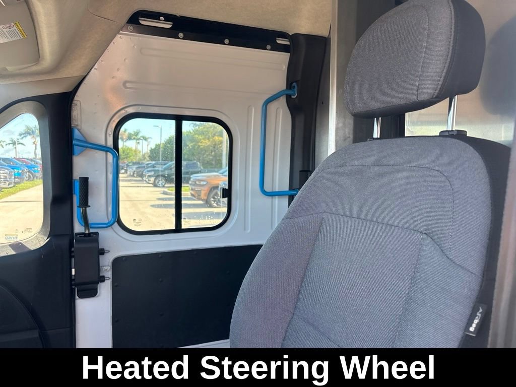 Used 2025 RAM ProMaster 3500 FWD image 9