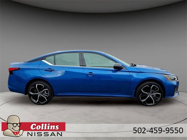 Certified 2025 Nissan Altima 2.5 SR image 10