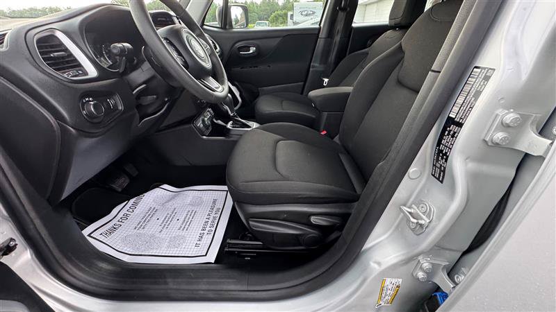 Used 2021 Jeep Renegade Sport AWD/4WD image 38