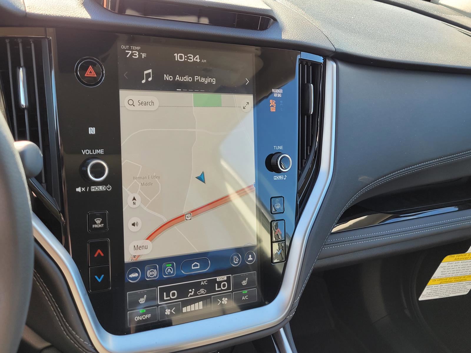 New 2025 Subaru Outback Limited image 10