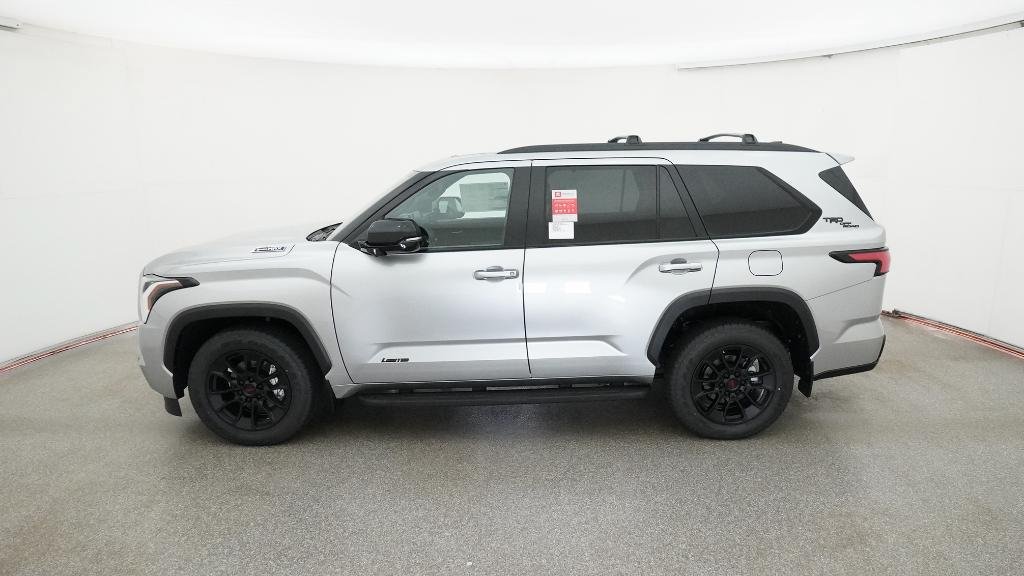 New 2026 Toyota Sequoia Limited AWD/4WD image 18