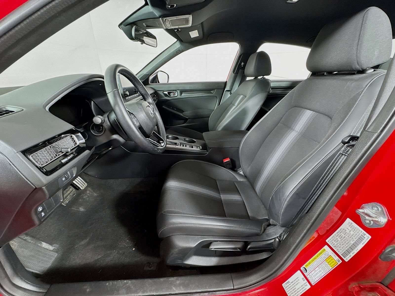 Certified 2023 Honda Civic Sport image 12
