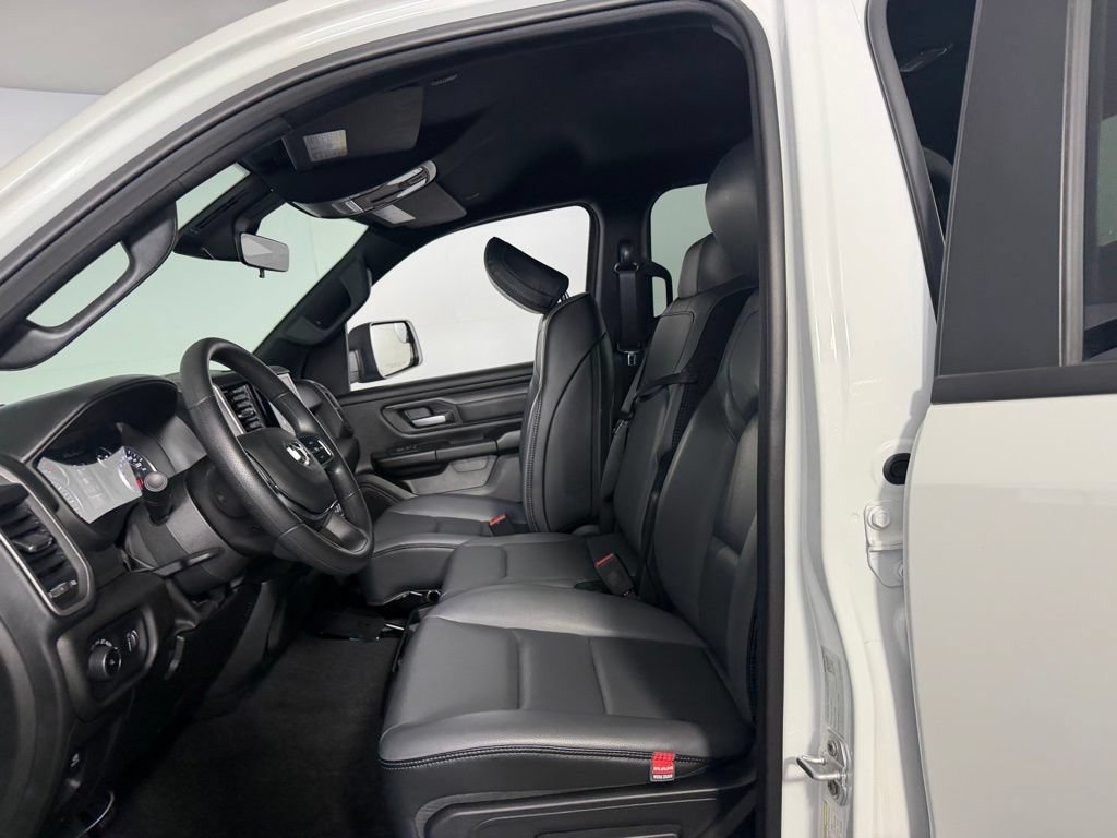 Certified 2025 RAM 1500 Tradesman RWD image 19