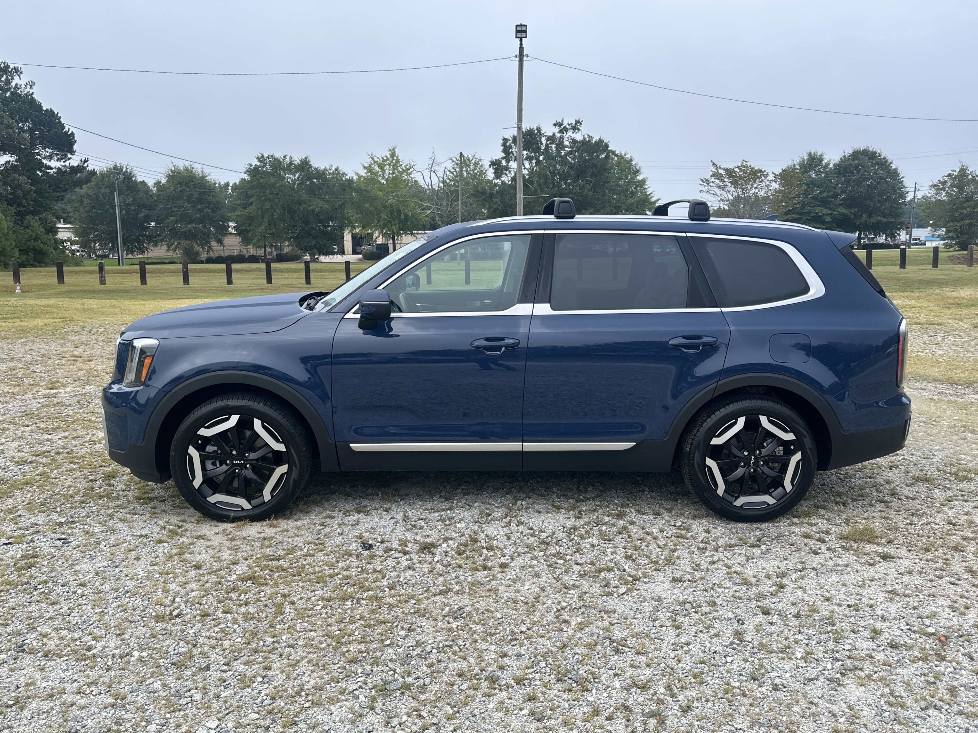 Used 2024 Kia Telluride EX FWD image 8