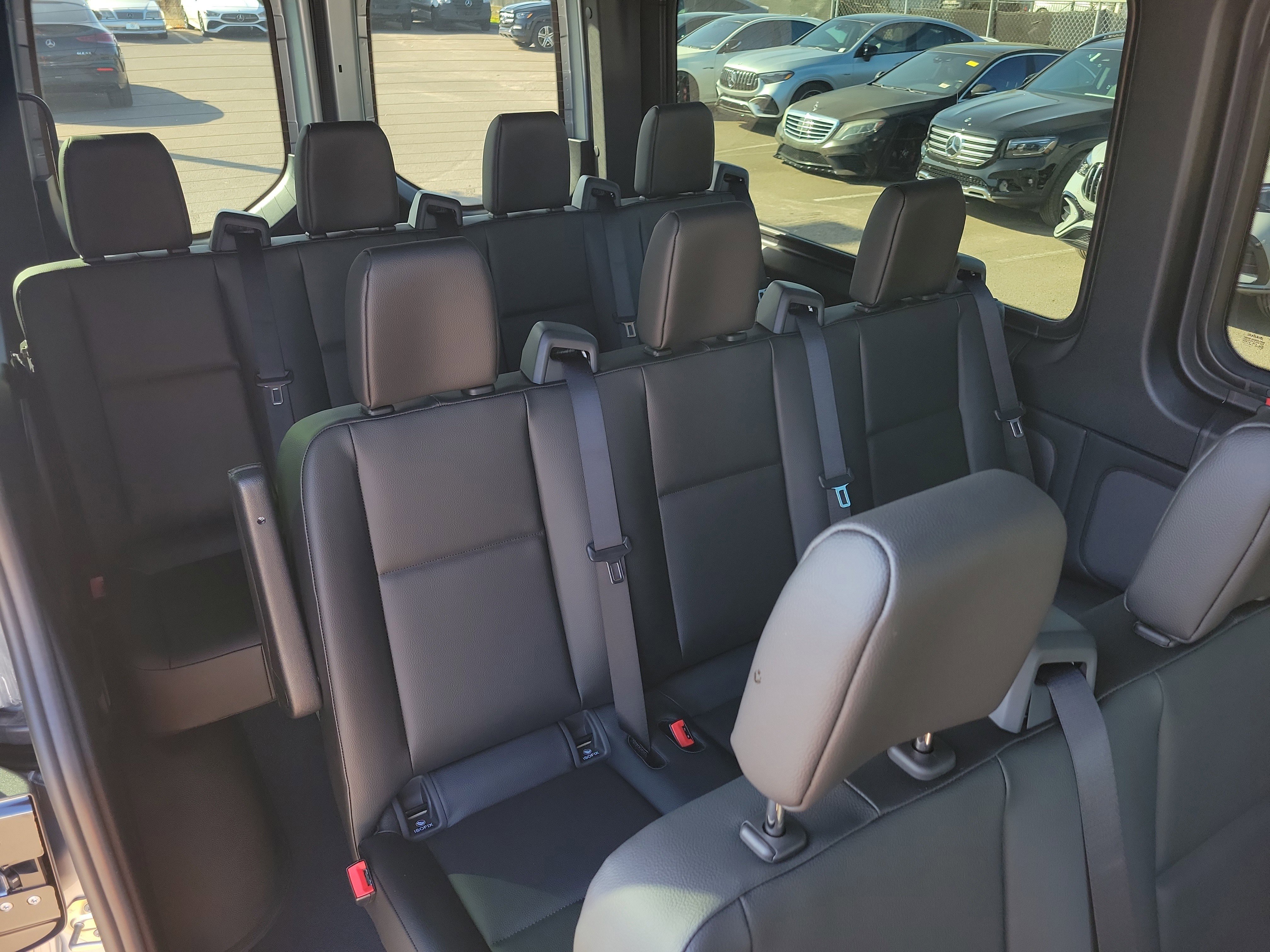 New 2025 Mercedes-Benz Sprinter 2500 image 15