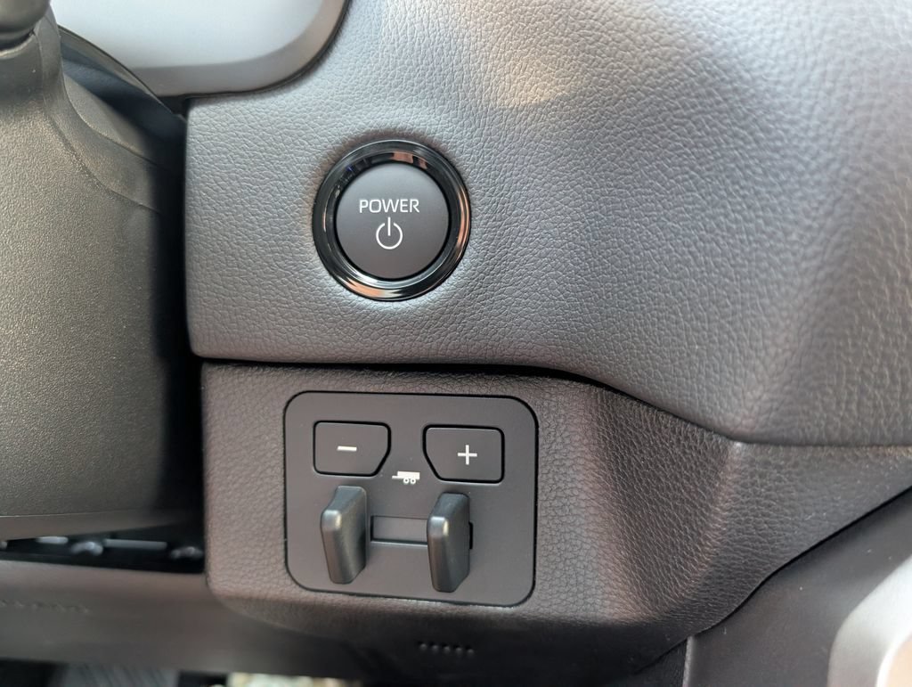 New 2026 Toyota Sequoia Limited AWD/4WD image 16