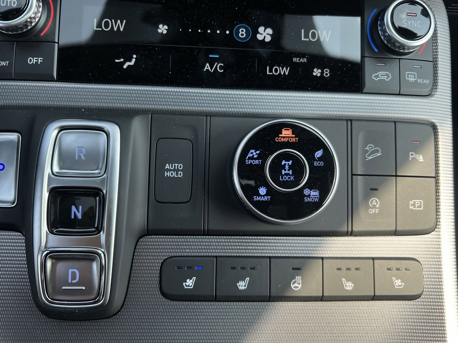 New 2025 Hyundai Palisade Calligraphy image 26