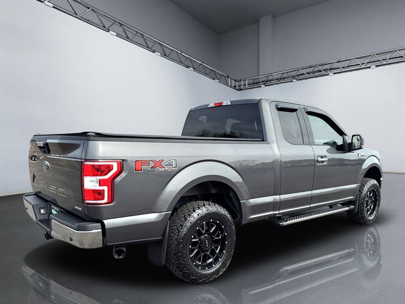 Used 2018 Ford F150 XLT w/ Equipment Group 301A Mid image 8