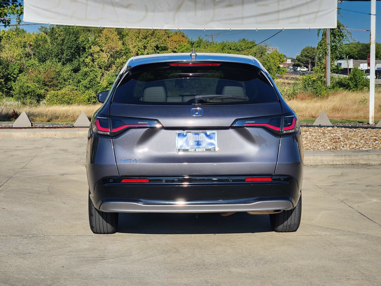 Certified 2024 Honda HR-V EX-L image 6