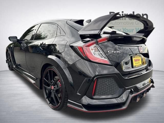 Used 2018 Honda Civic Type R image 5