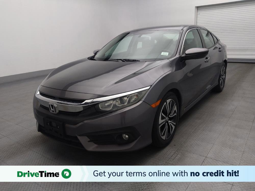 Used 2017 Honda Civic EX-L image 1