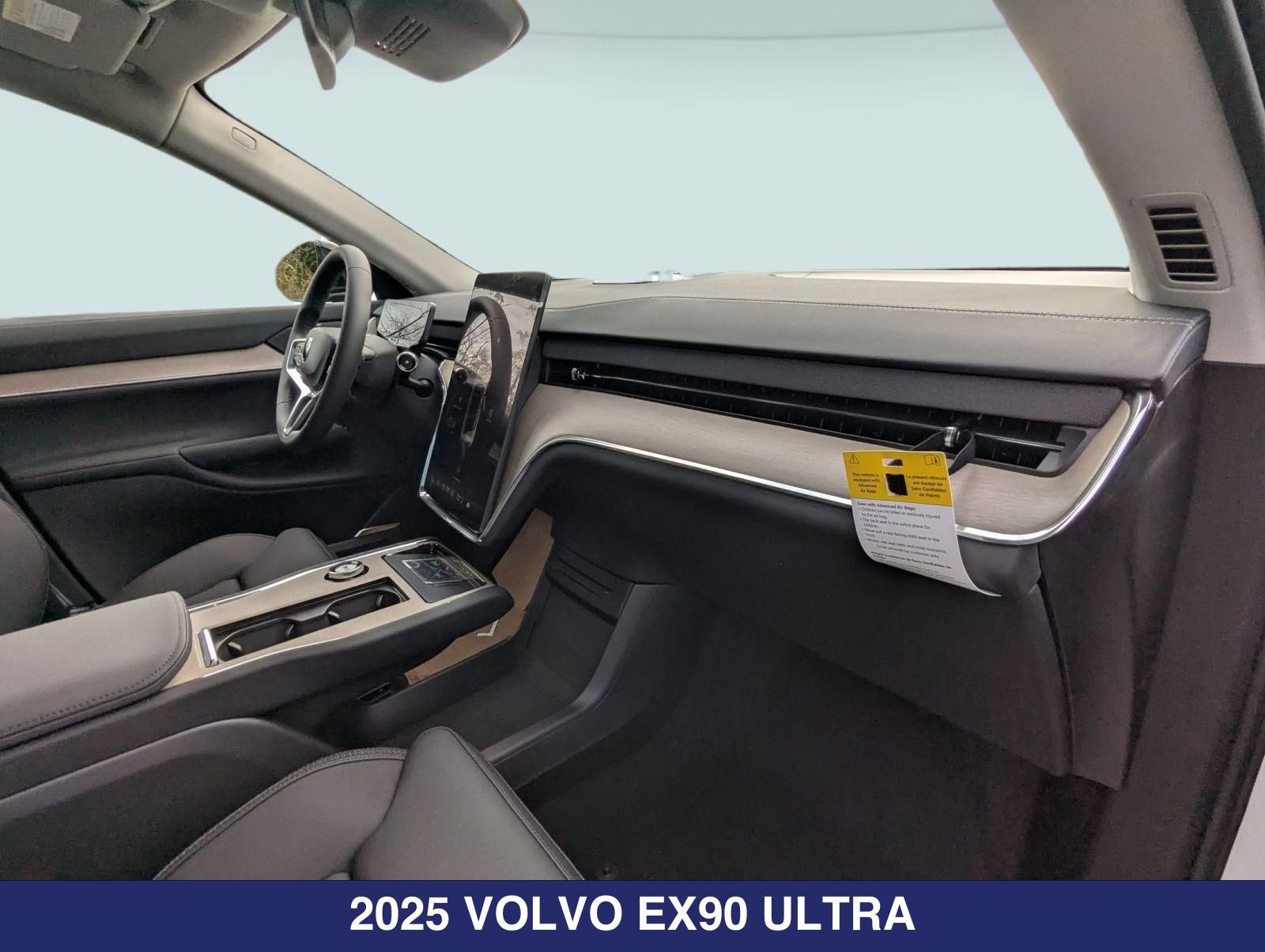 New 2025 Volvo EX90 Ultra w/ Protection Package Premier AWD/4WD image 25