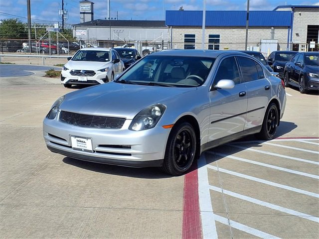 Used 2004 INFINITI G35 Sedan image 2