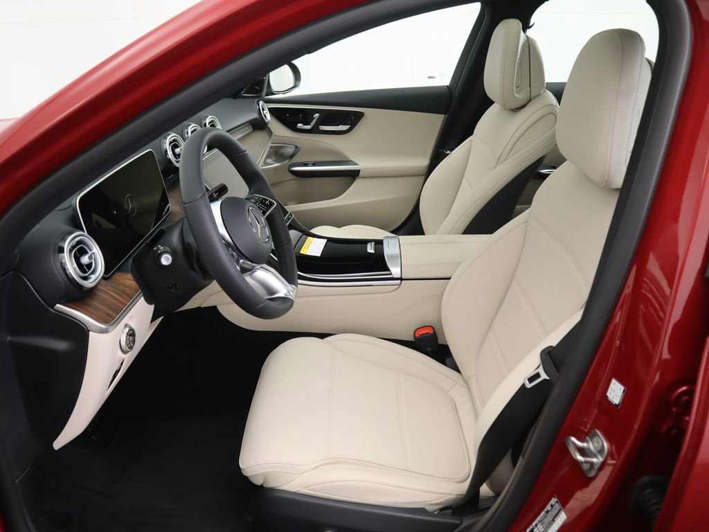 New 2026 Mercedes-Benz C 300 Sedan image 21