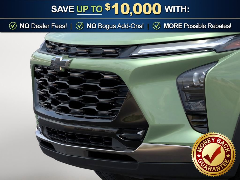 New 2026 Chevrolet Trax ACTIV image 18