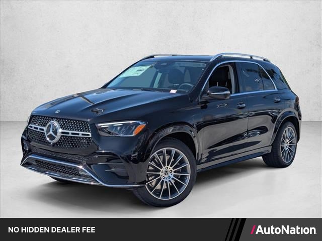 New 2026 Mercedes-Benz GLE 350 4MATIC image 1