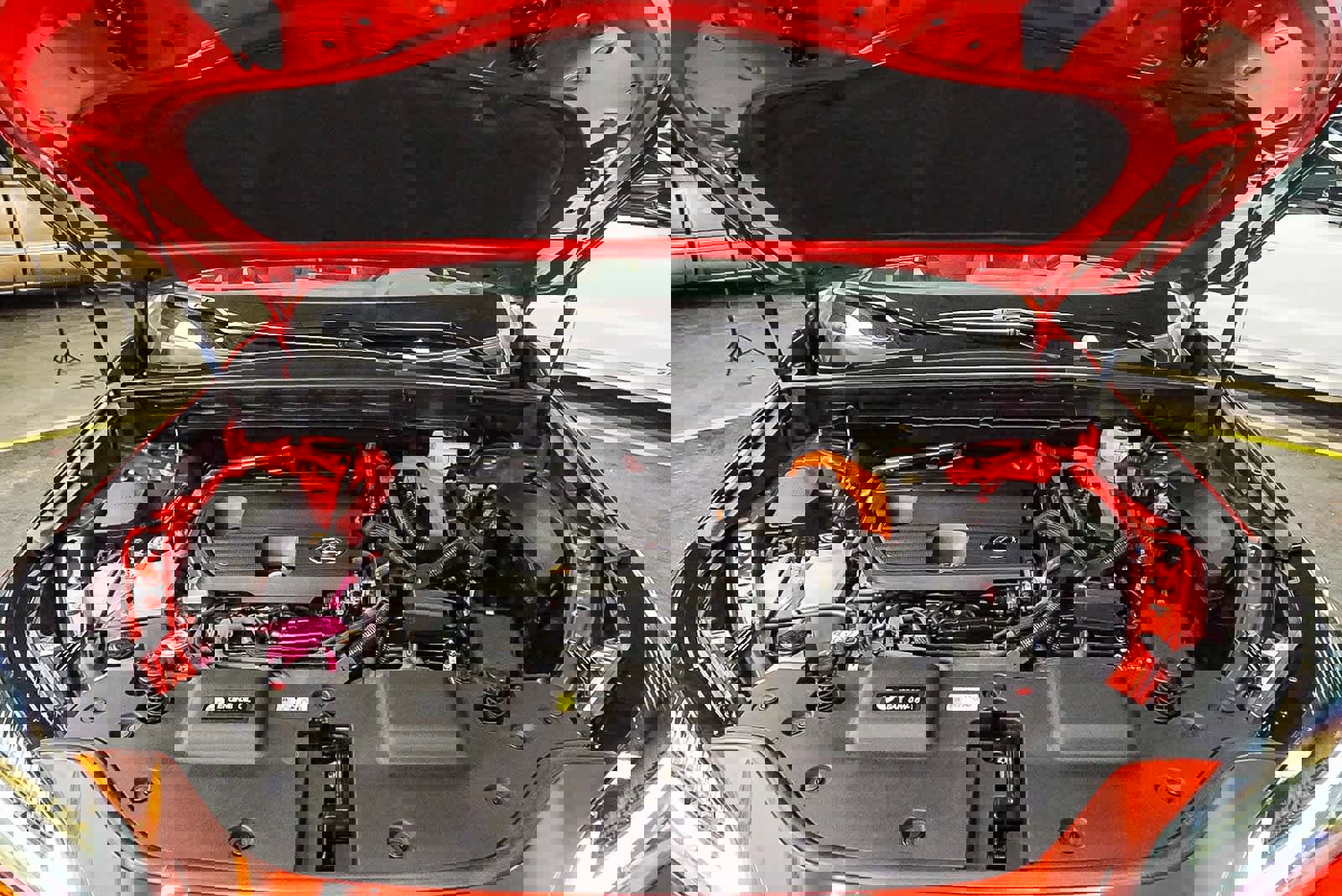 Used 2024 Lexus NX 350h AWD image 28