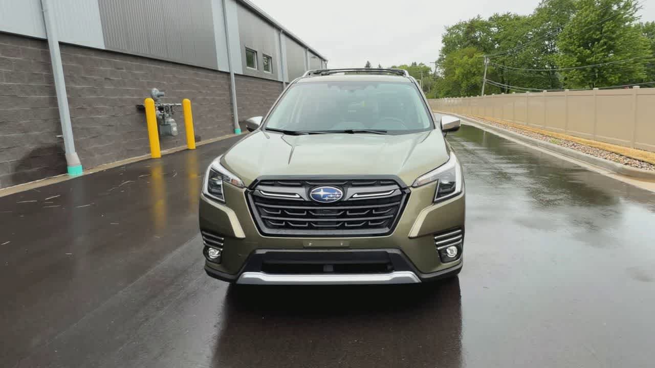 Certified 2024 Subaru Forester Touring AWD/4WD image 3