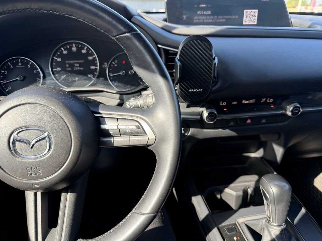 Used 2022 MAZDA CX-30 AWD 2.5 S w/ Select Package image 8