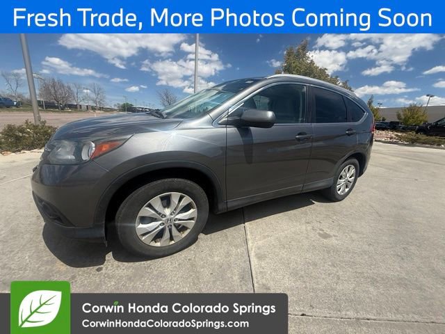 Used 2014 Honda CR-V EX-L image 11
