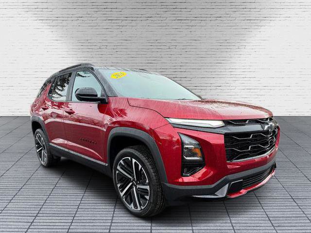 New 2026 Chevrolet Equinox RS w/ Convenience Package III image 6