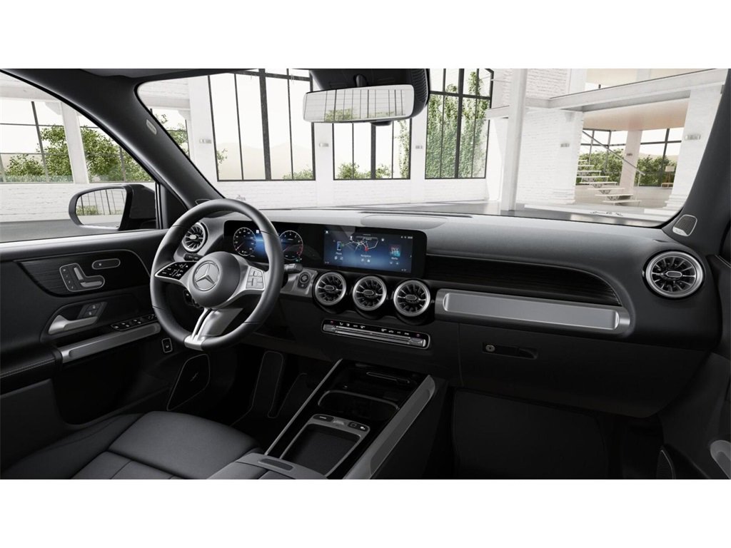 New 2025 Mercedes-Benz GLB 250 4MATIC image 6