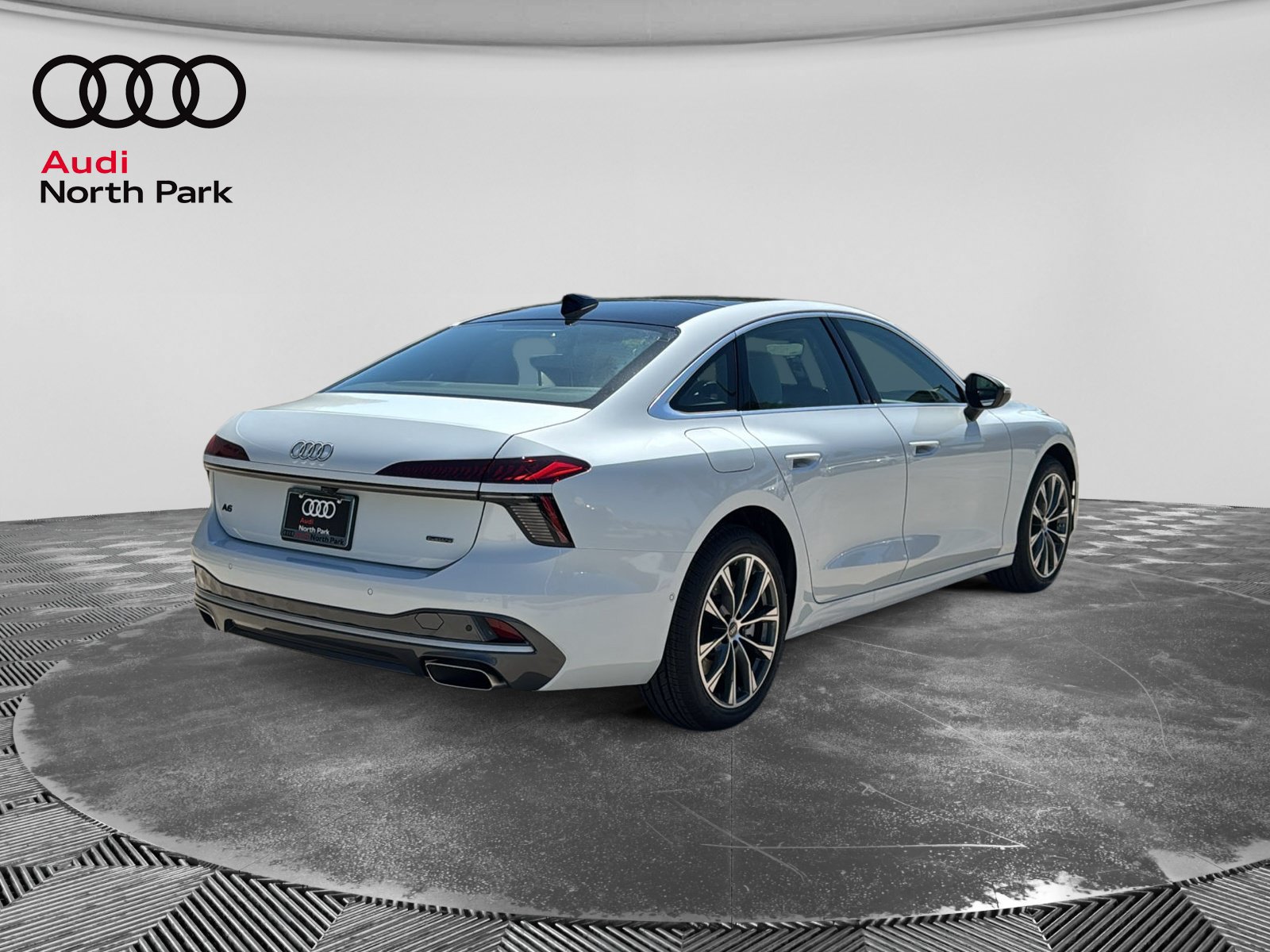 New 2026 Audi A6 Premium AWD/4WD image 7