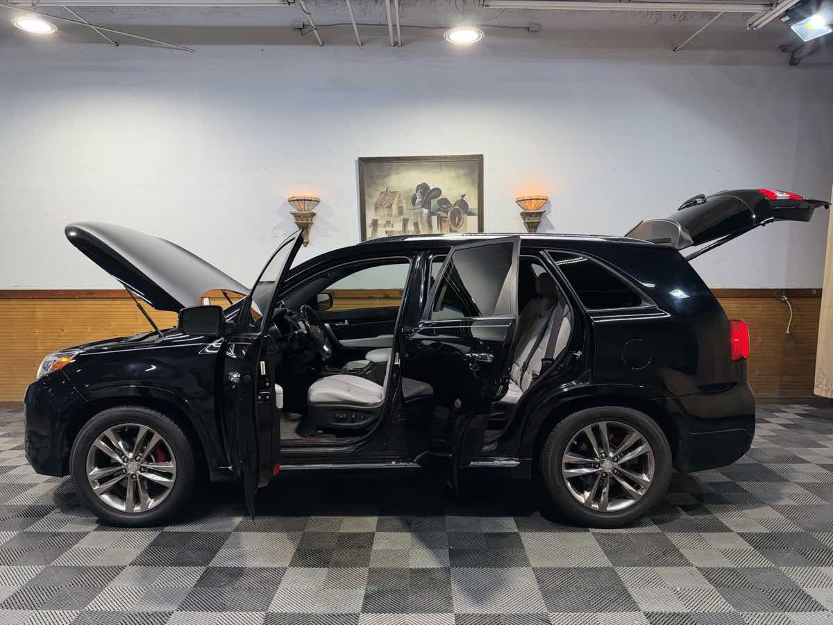 Used 2015 Kia Sorento SX FWD image 10