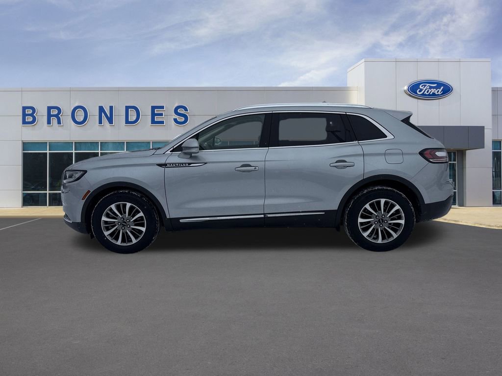 Used 2022 Lincoln Nautilus AWD w/ Premium Package image 1