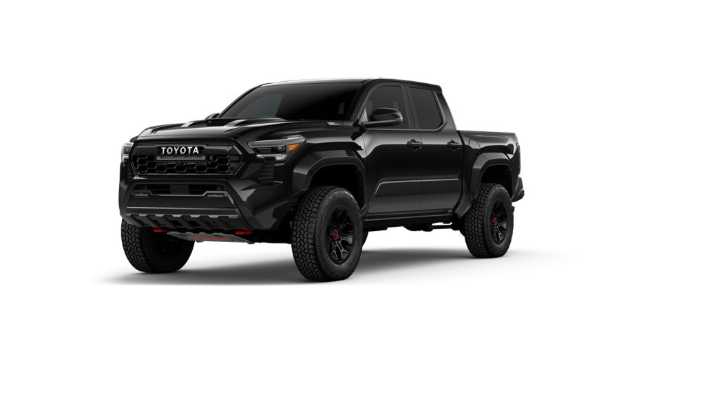 New 2026 Toyota Tacoma TRD Pro w/ Tow Tech Package AWD/4WD image 1