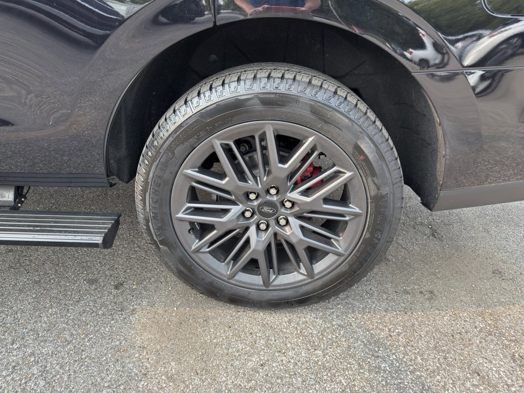 New 2025 Ford Expedition Platinum w/ Stealth Performance Package image 28